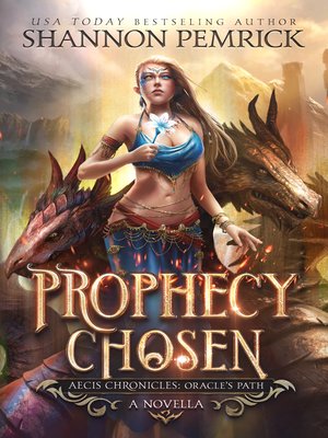 cover image of Prophecy Chosen
